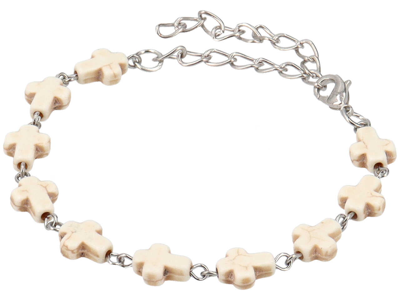 bracciale rosario pietre br417