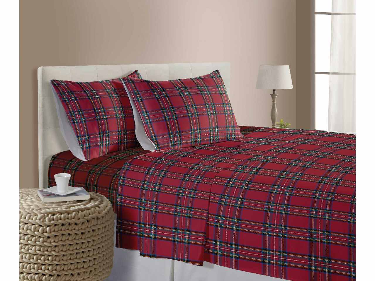 Completo letto matrimoniale