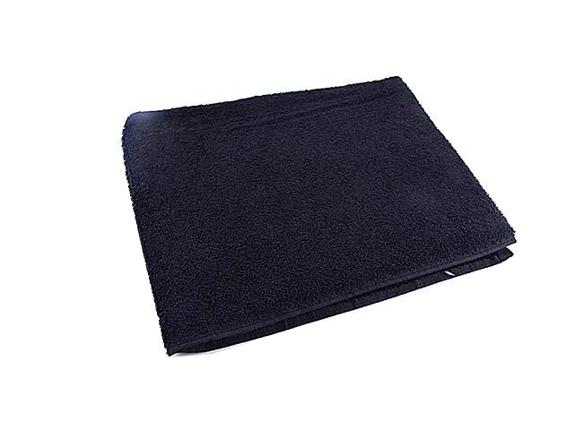 asciugamano 50x100 nero 010069