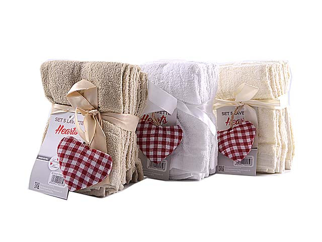 l.heart set 010071