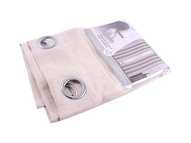 linea seba tenda 140x280 latte 11911102