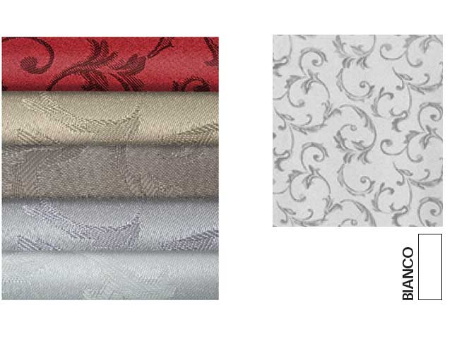 L.queen tovaglia antim.140x300 bianca 07772001ace