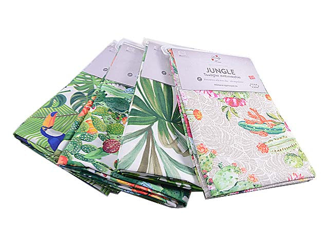 l.jungle tovaglia antim.140x300 074910