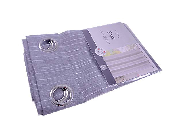 linea eva tenda 140x280 grigia 11914998
