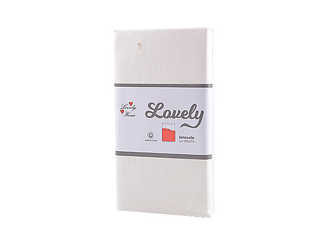 l.lovely lenzuolo teso 1p 1/2  05217304