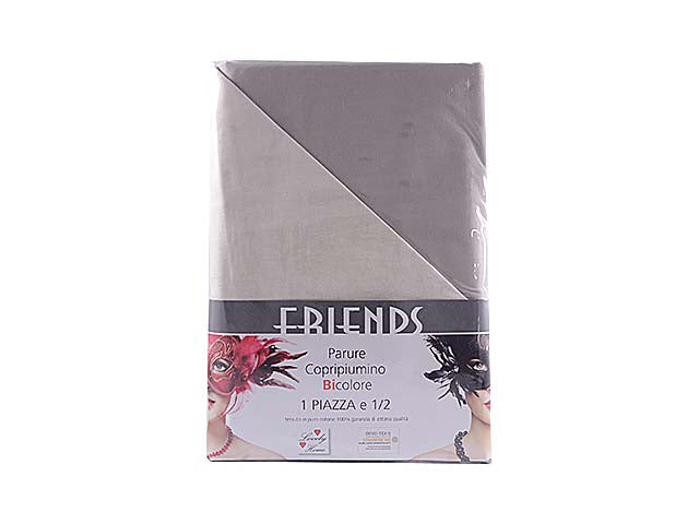 copripiumino friends 1p e 1/2 05278311
