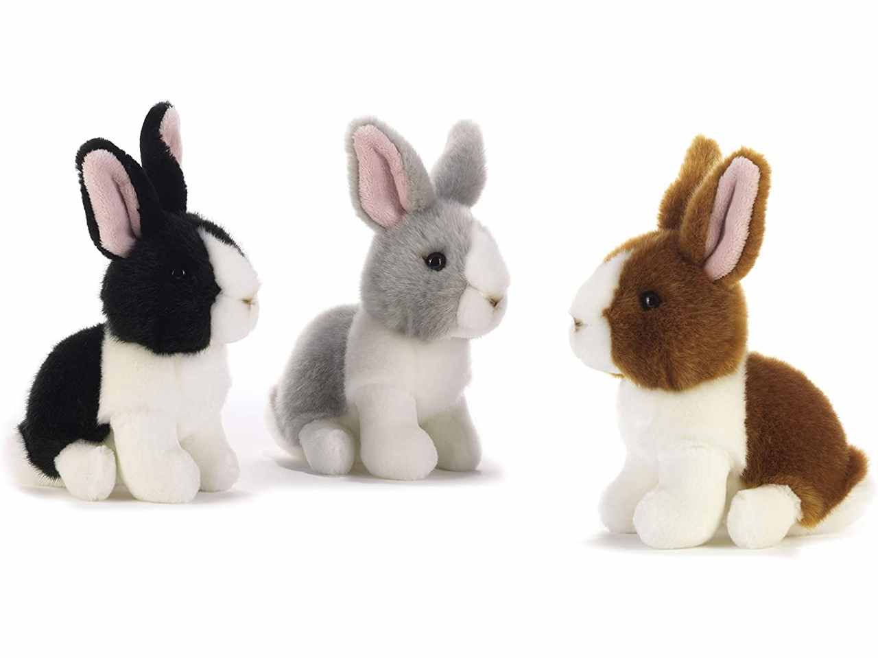 Peluche cookies coniglietti 12cm 05249