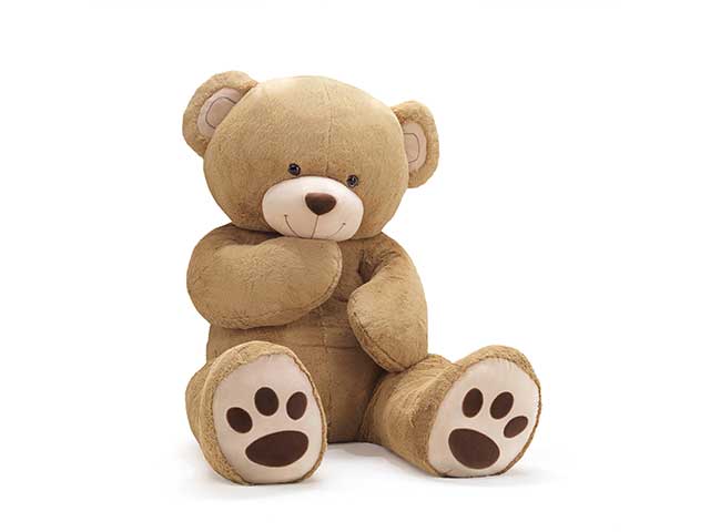 tuffy orso gigante l.165cm.  07002
