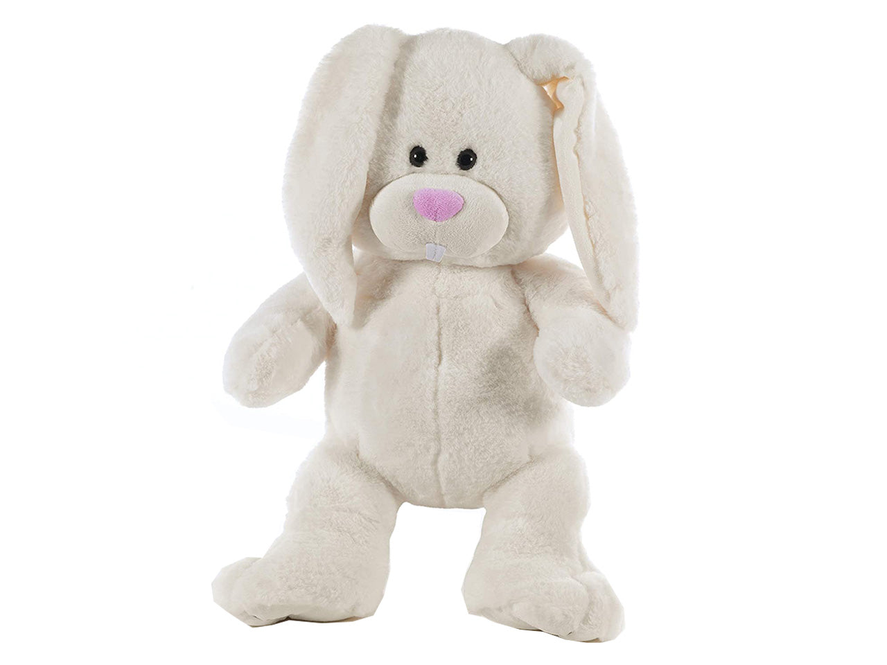 peluche bianconiglio 40cm 07824