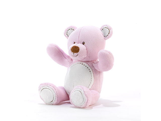 orso baby rosa l.20 cm 07834