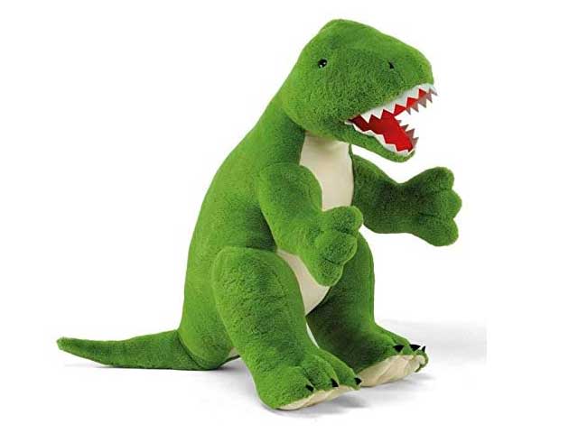 peluche t rex scotty 90cm 07867
