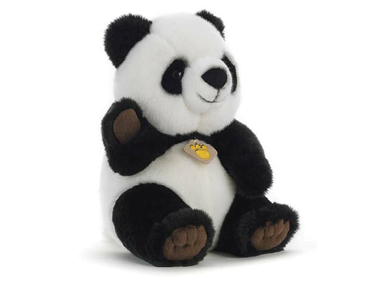 peluche arakhy panda seduto h25cm 15929