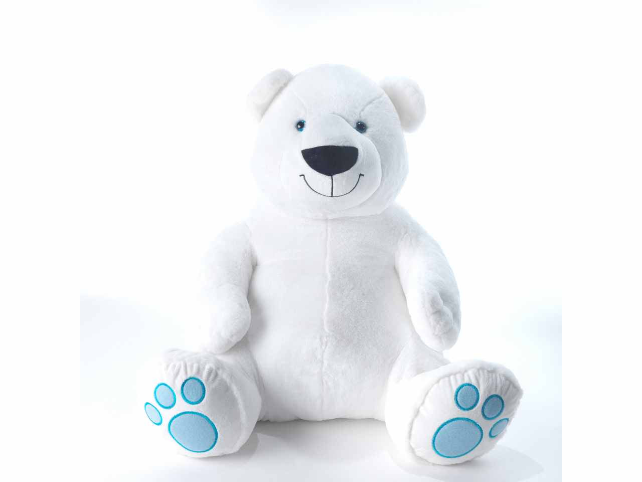 orso polare h.70 cm 07810