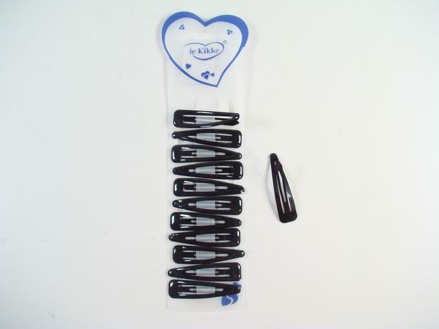 Clic clac 7cm nero cc50011