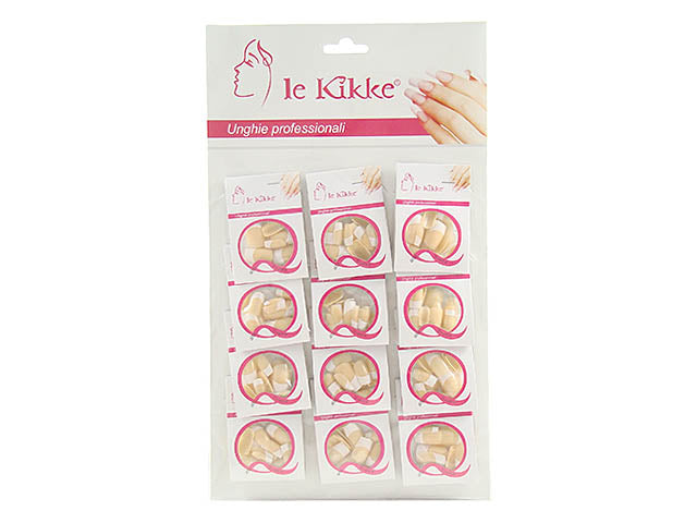 Card 12 buste 24pz.unghie fr. lk30002