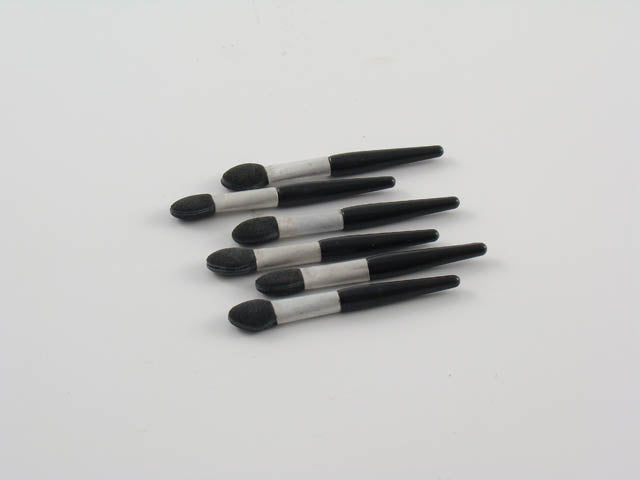 Set 6 pennelli ombretto manico lk10147