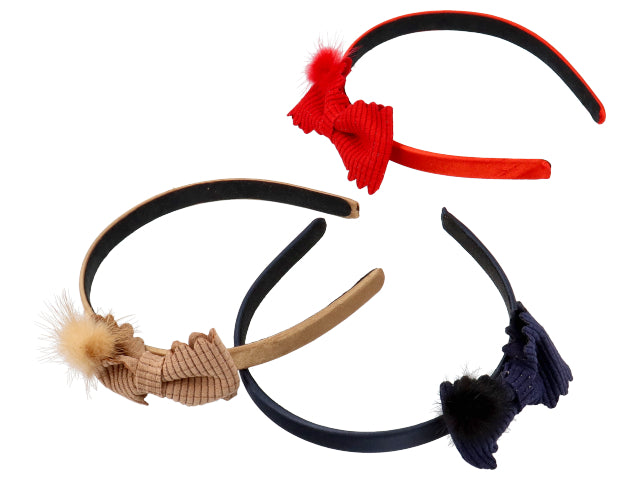 Cerchietto pon pon e lapin fd31077