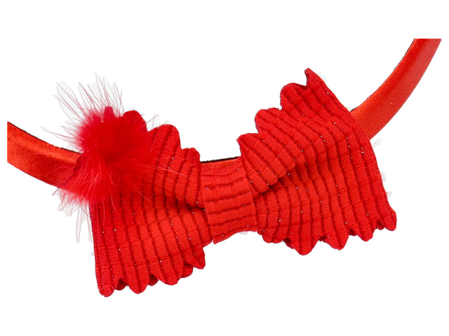 Cerchietto pon pon e lapin fd31077