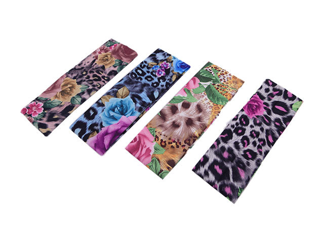 Fascia animalier c/rose fd31307