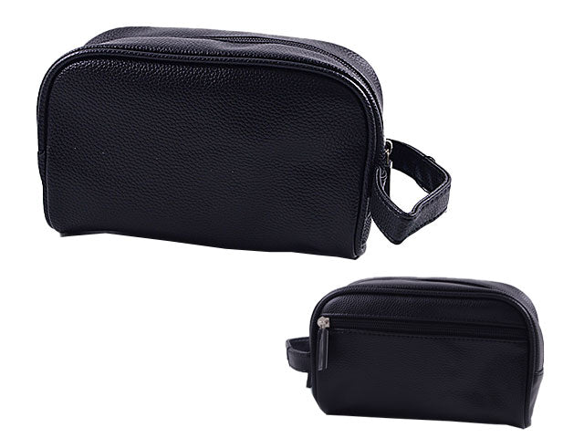 Borsello uomo  nero cb0601