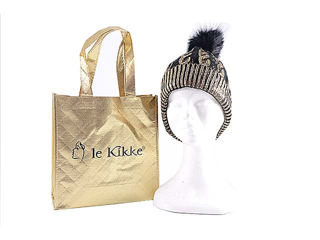 Cappello c/pon pon ac0961