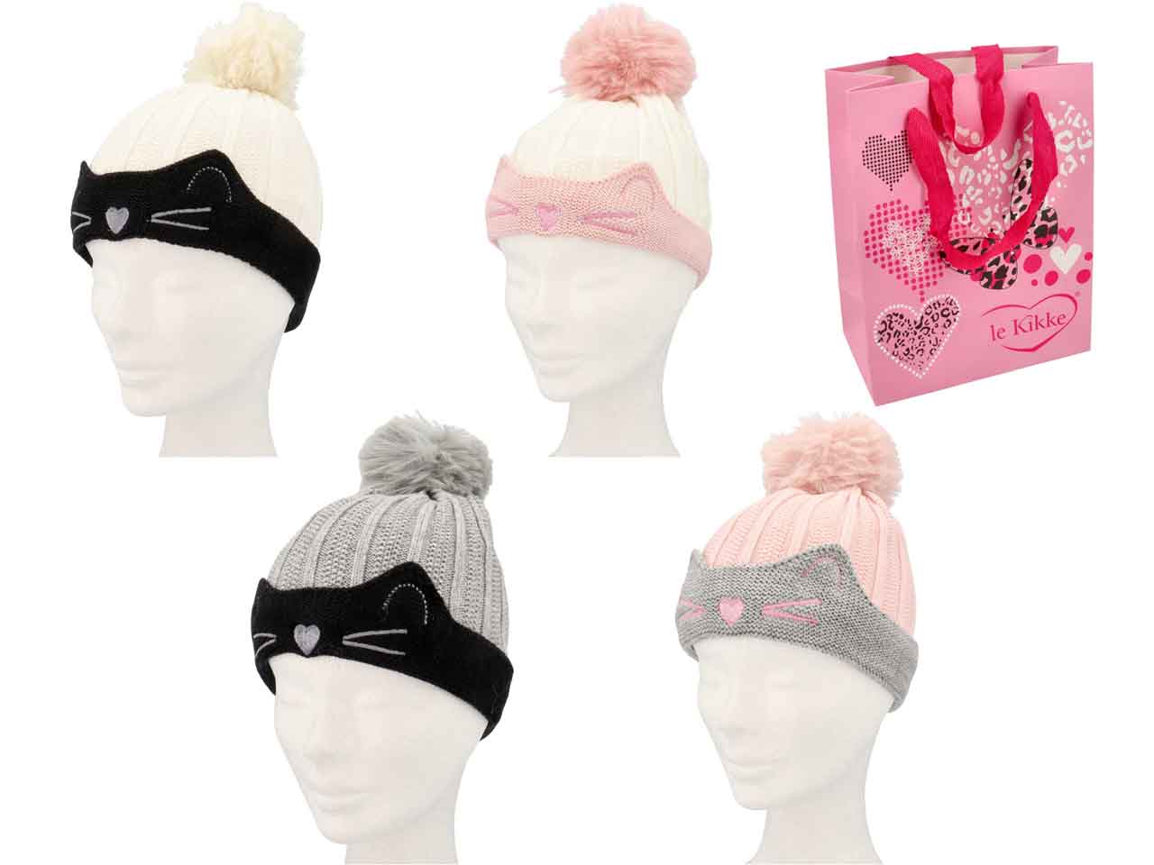Cappellino bimba ag6046