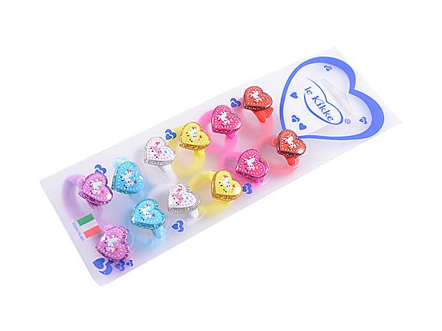 Polsino cuore c/unicorno fc33909