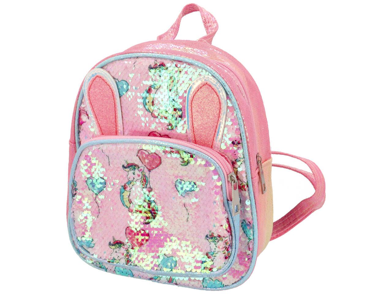 Zainetto bimba unicorno cb0697