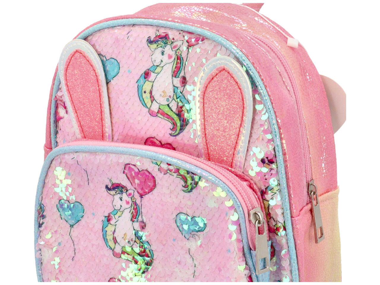 Zainetto bimba unicorno cb0697