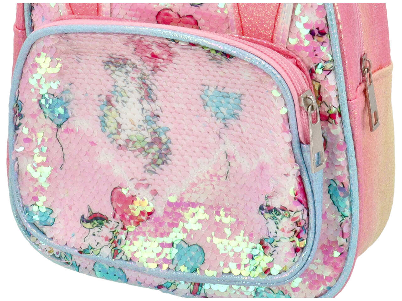 Zainetto bimba unicorno cb0697