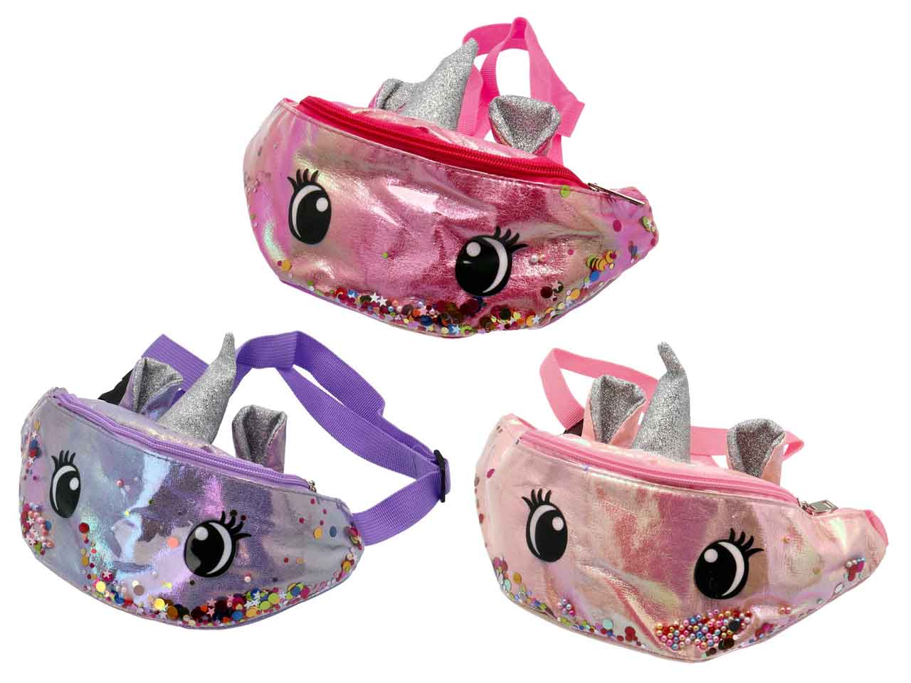 Marsupio bimba c/unicorno cb0700