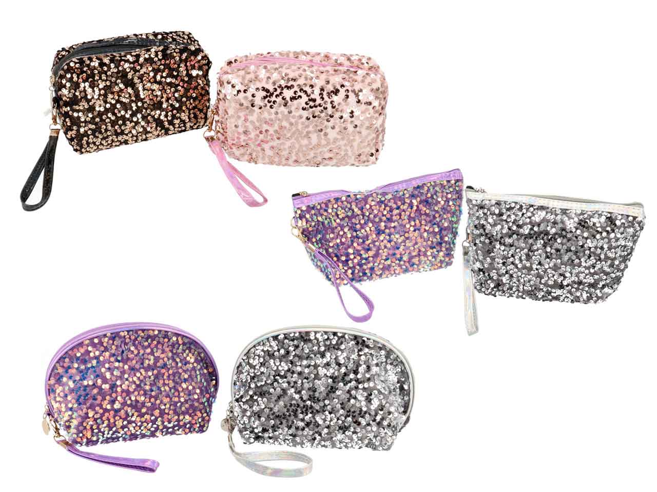 Beauty donna c/paillettes cb0701