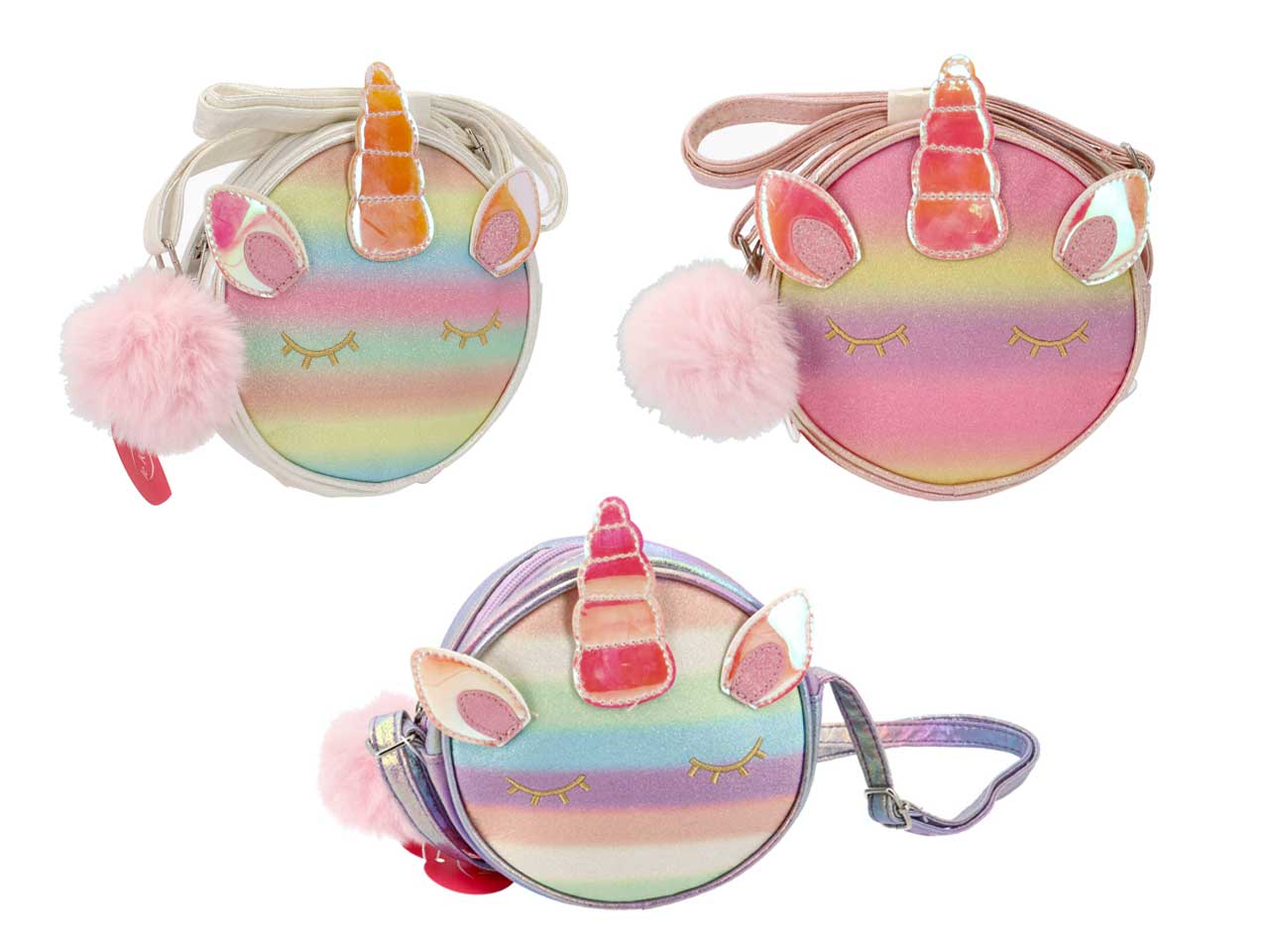 Borsetta unicorno cb0726