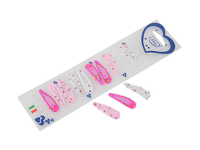 Clic clac 5cm c/pietrine cc54229