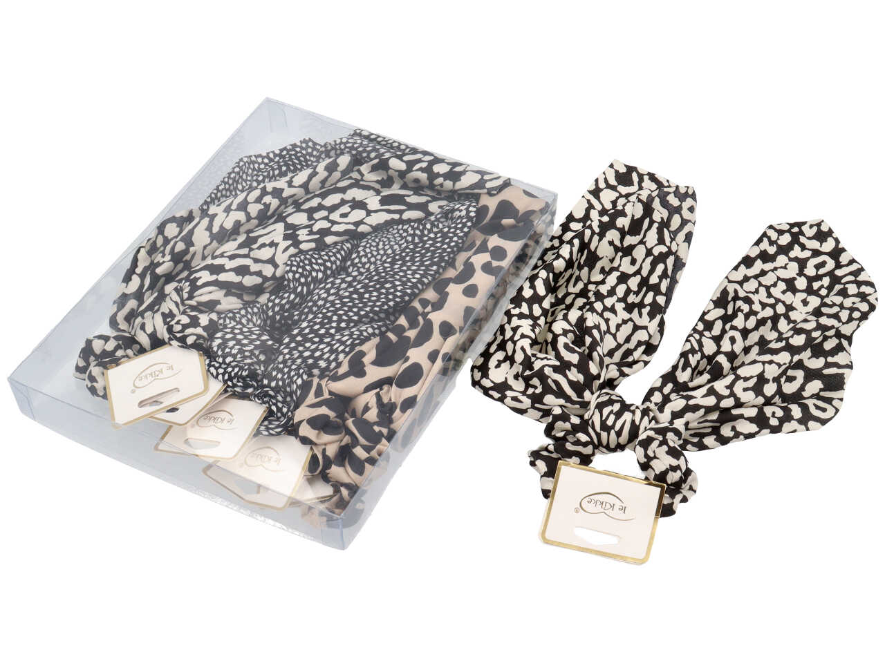 Fermacoda donna foulard fc33978