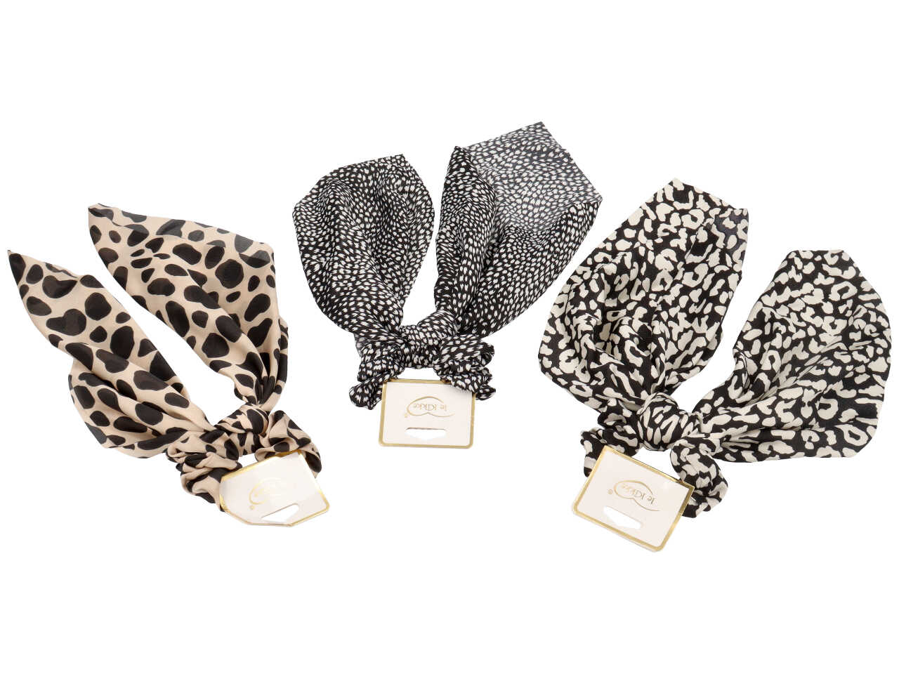 Fermacoda donna foulard fc33978