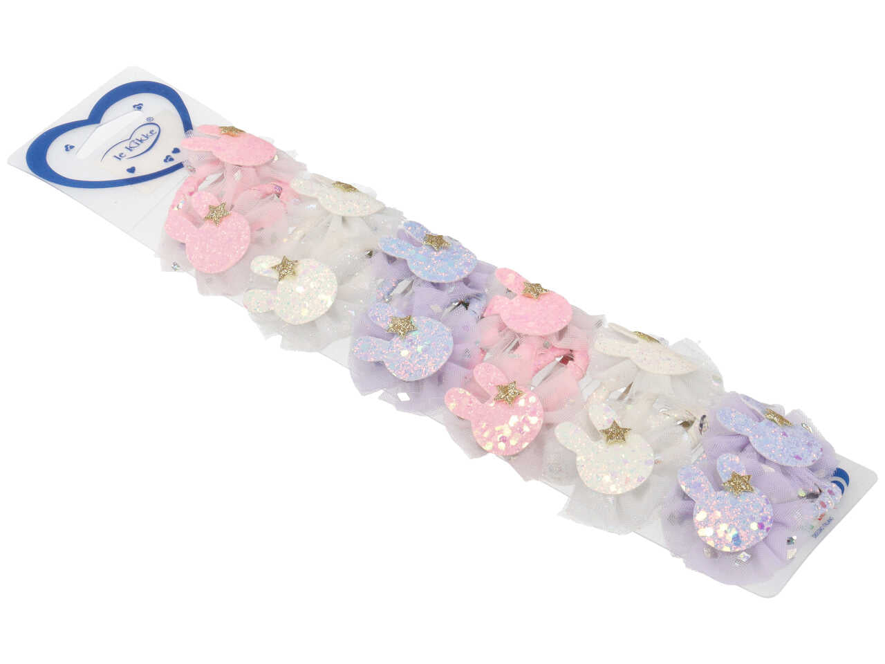 clic clac c/tulle e coniglietto cc54298