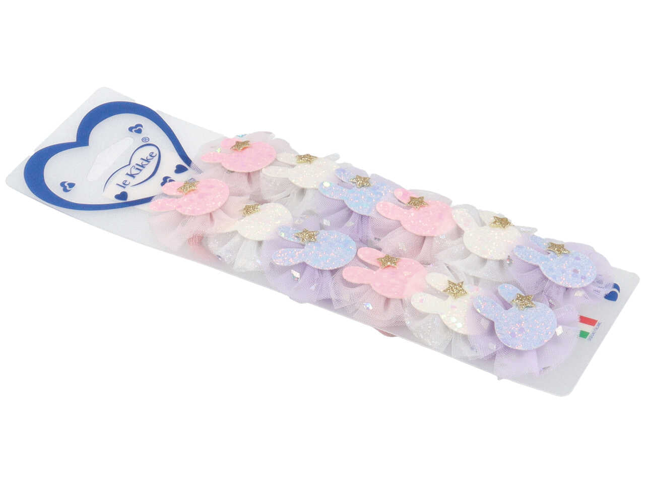 polsino c/tulle e coniglietto fc33991