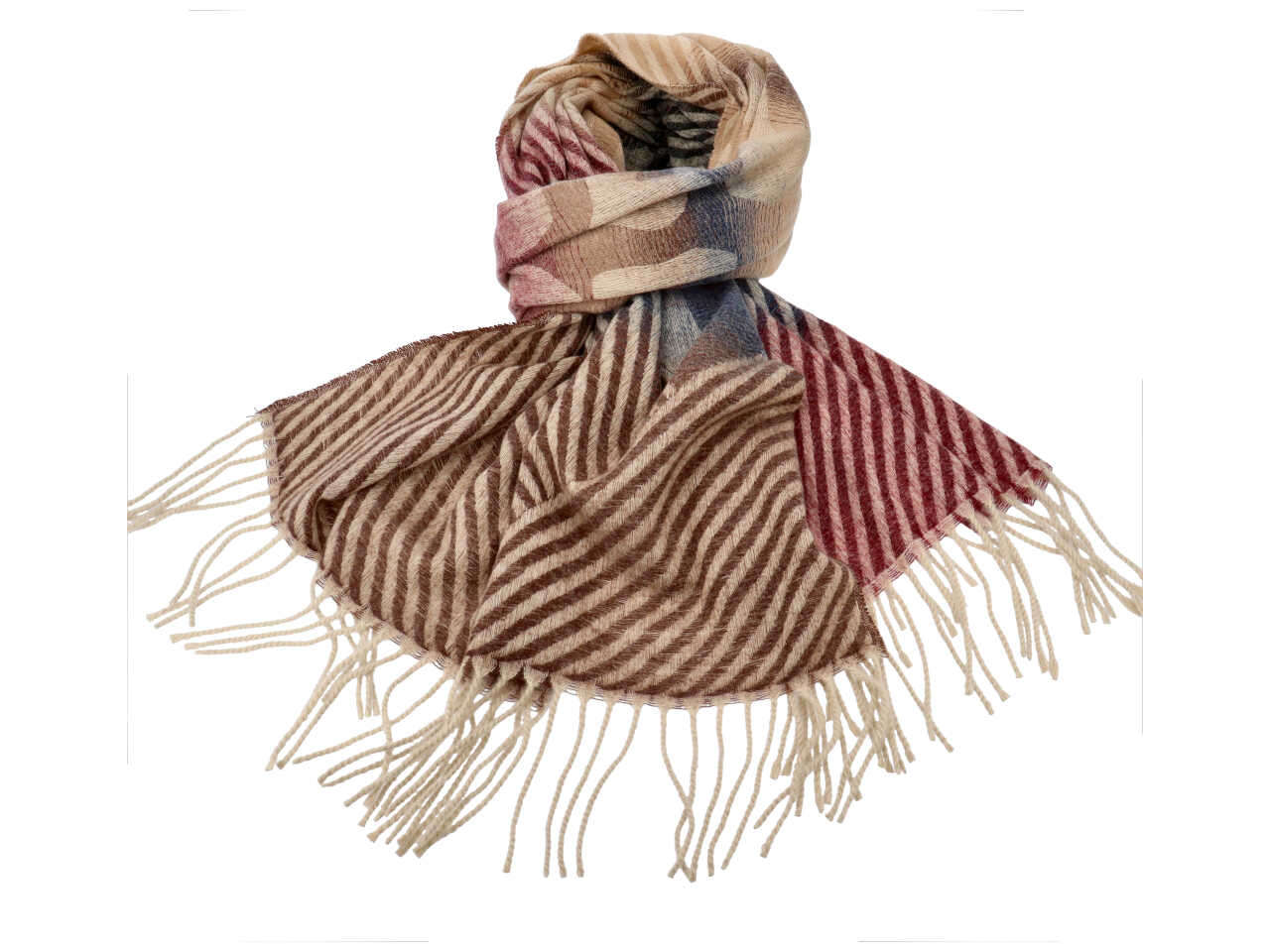 Sciarpa donna maculata ac1092