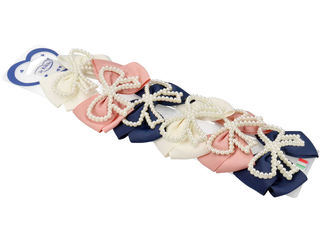 Matik grosgrain c/fiocchetto fc34004
