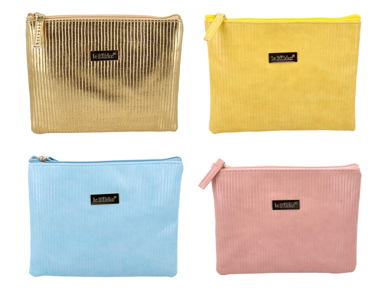 Pochette rigata cb0755