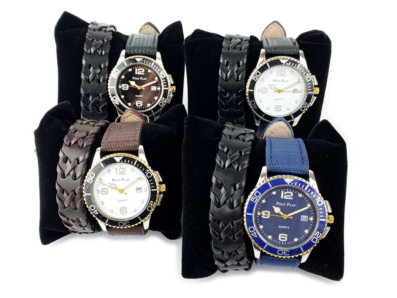 Orologio da uomo polo play