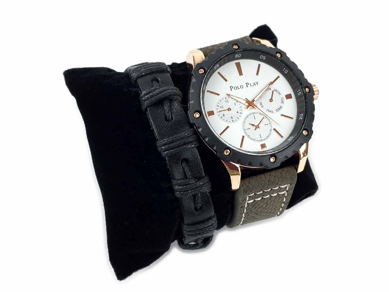 Orologio da uomo polo play