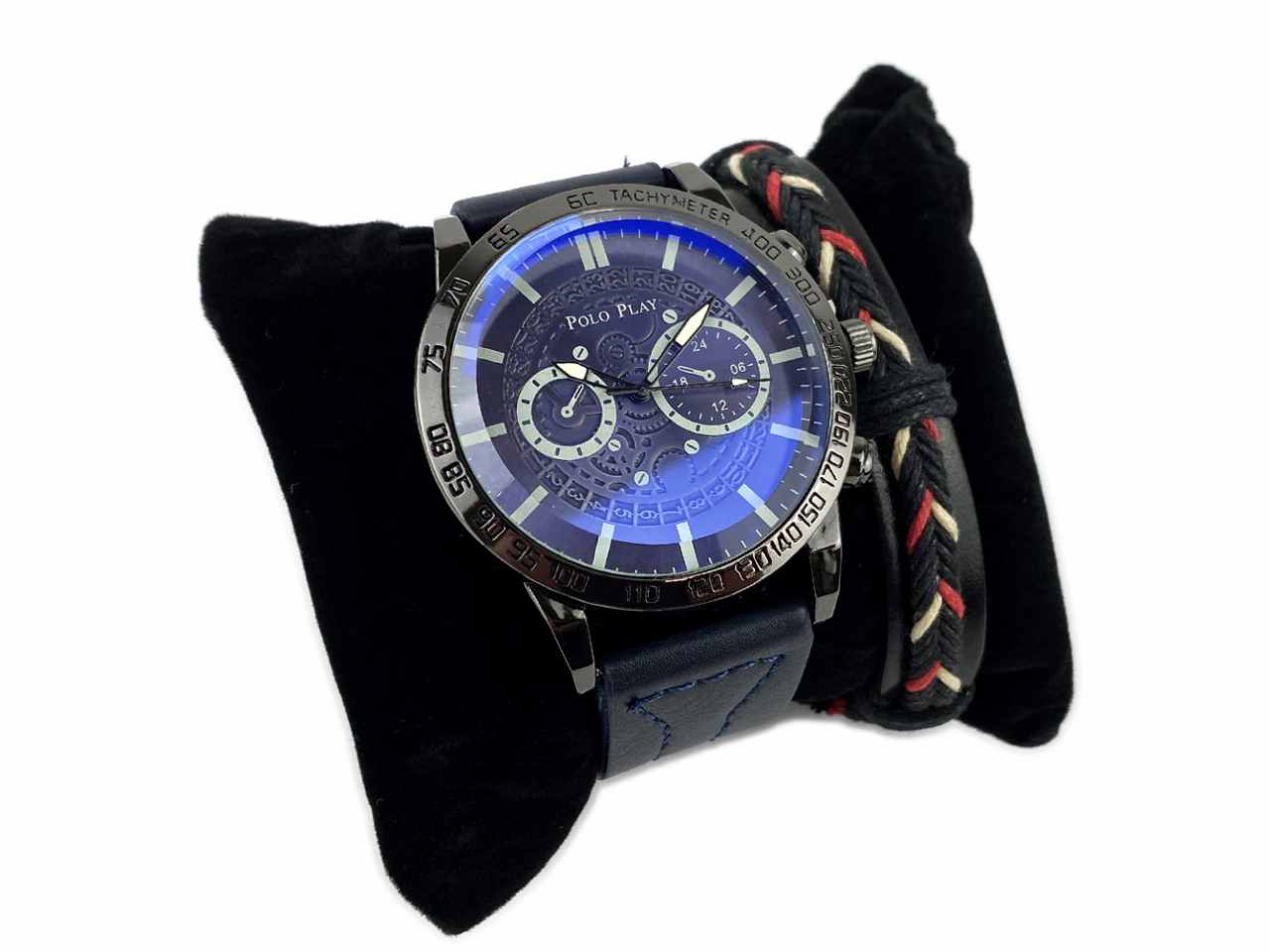 Orologio da uomo polo play