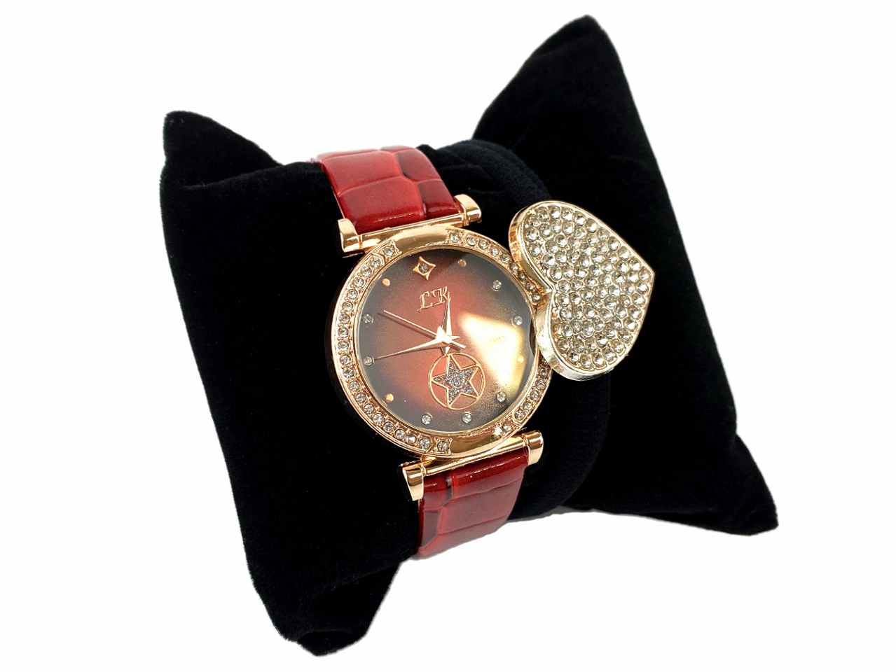 Orologio le kikke con quadrante fantasia stella