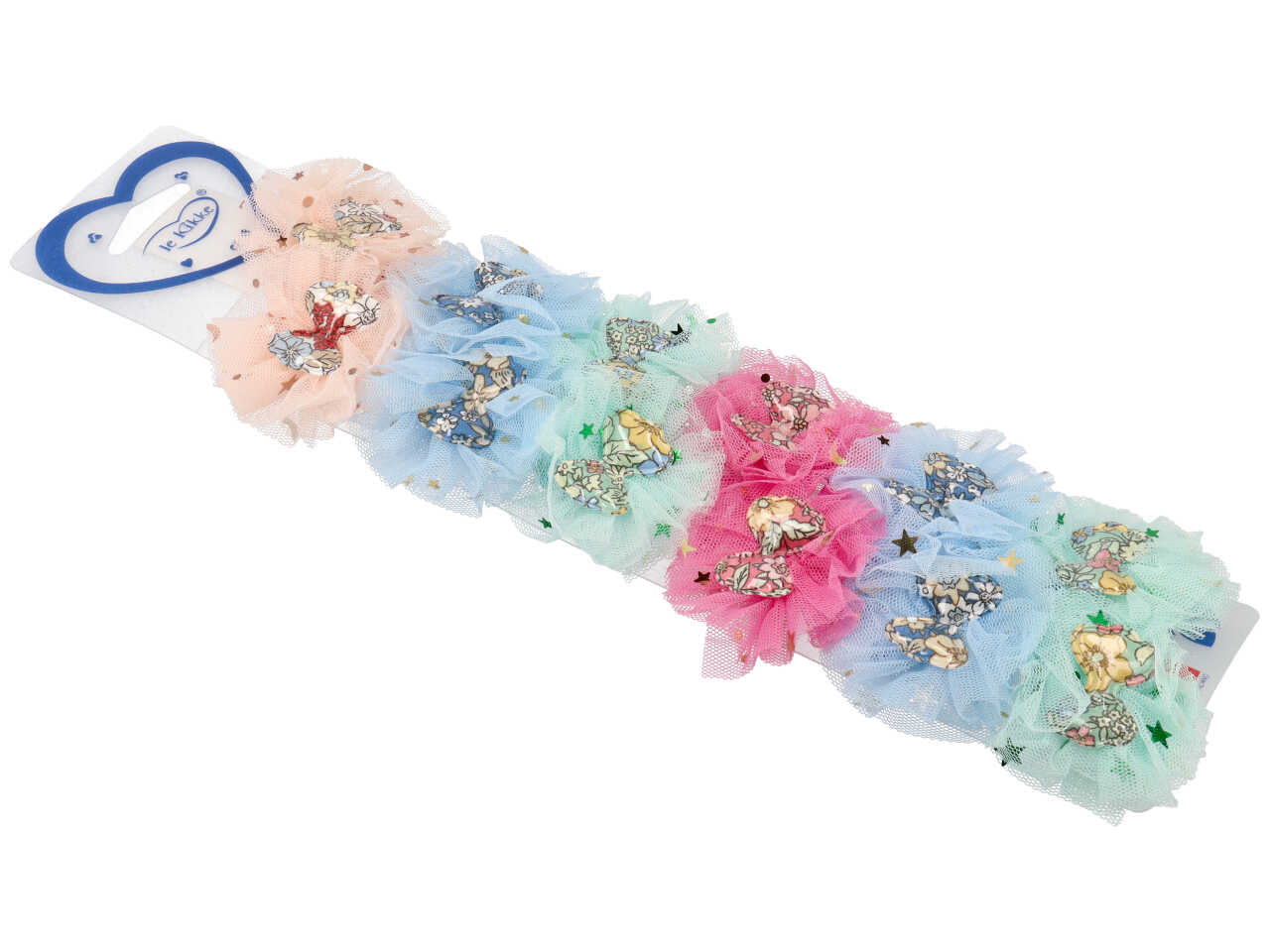 clic clac tulle c/fiocco fioratocc54346