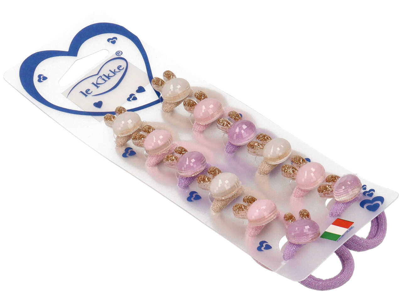 polsino c/coniglietto satinato fc34029