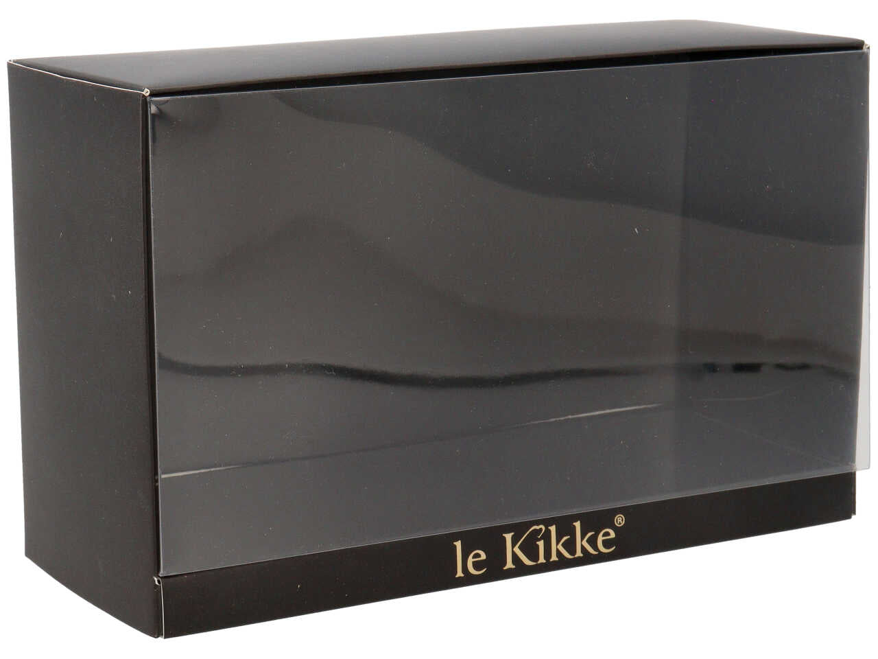 Beauty le kikke zig zag con paillettes