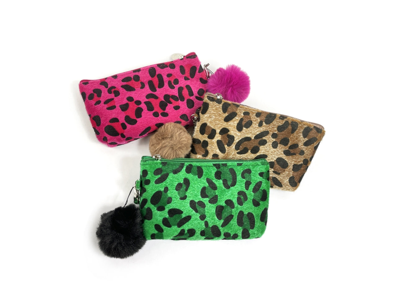 Beauty le kikke animalier con pon pon