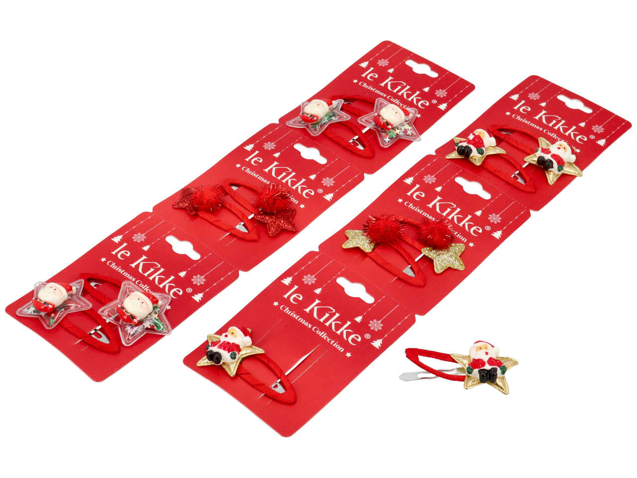 Clic clac santa star